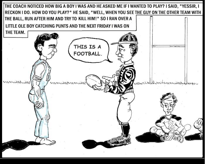 Crimson Tikes Guts and Glory: Fightin' Red Bugs